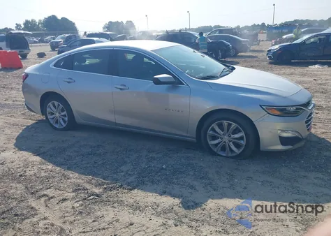 2020 Chevrolet Malibu Fwd Lt from USA, damaged, VIN 1G1ZD5ST5LF093219
